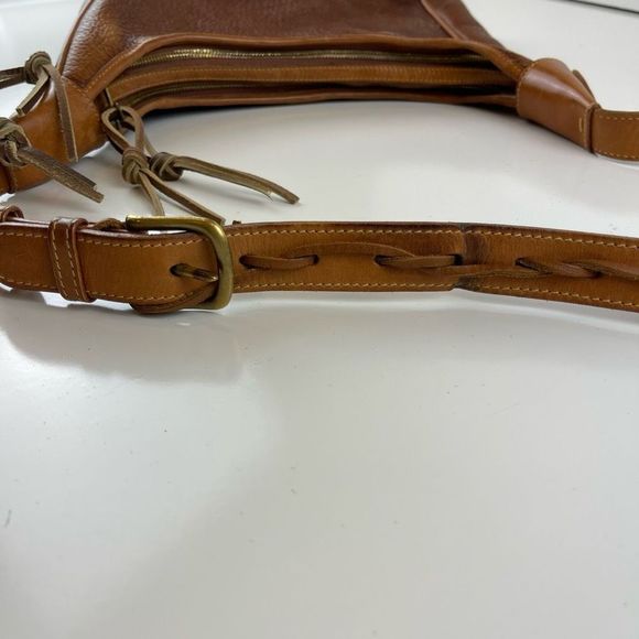 Galco Avant Garde Women's Concealed Carry Purse Handbag Shoulder Bag Brown - Picture 5 of 8